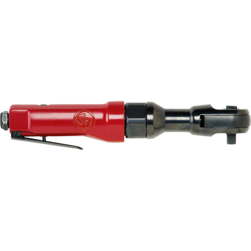 Cl&eacute; &agrave; cliquet pneumatique r&eacute;versible, Prise de 3/8", 1/4" NPT, 4,25 pi³/min The Estey Group