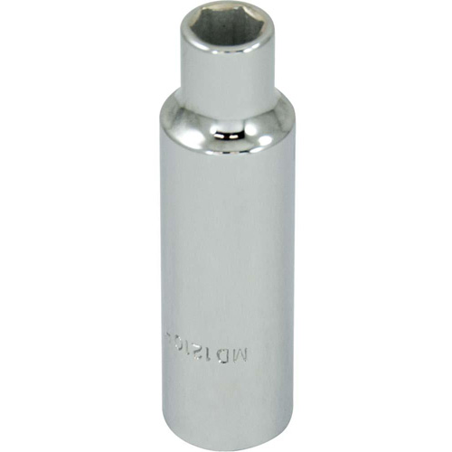 Socket, 10 mm, 1/2" Drive, 6 Points, Deep The Estey Group