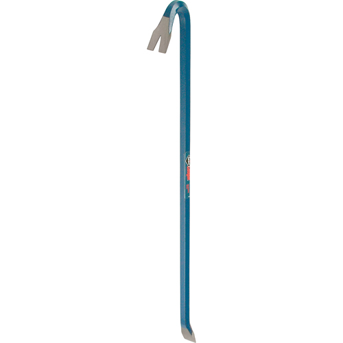 Barre de d&eacute;molition &agrave; col-de-cygne, Largeur de 5/8", Longueur de 18" The Estey Group