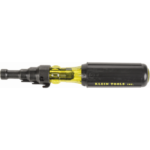 Tournevis pour raccord & al&eacute;sage de conduite, 5/16", 7-1/2" lo, Prise Coussin&eacute;e The Estey Group