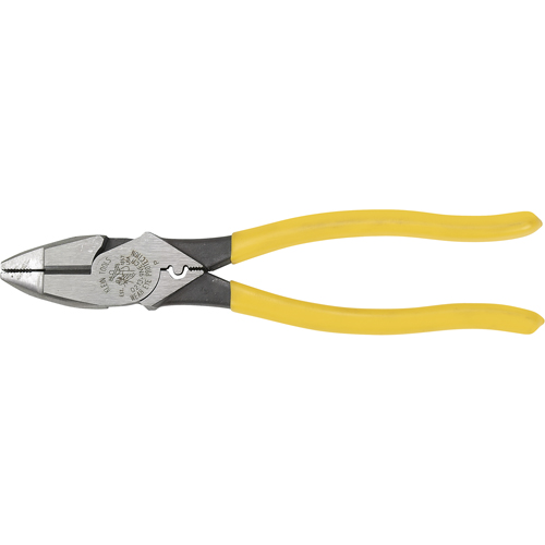 High Leverage Side Cutters With Crimping Die The Estey Group
