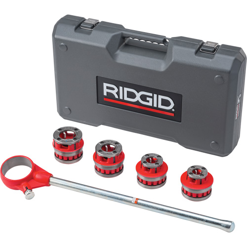 Exposed Ratchet Threader Set #12-R The Estey Group