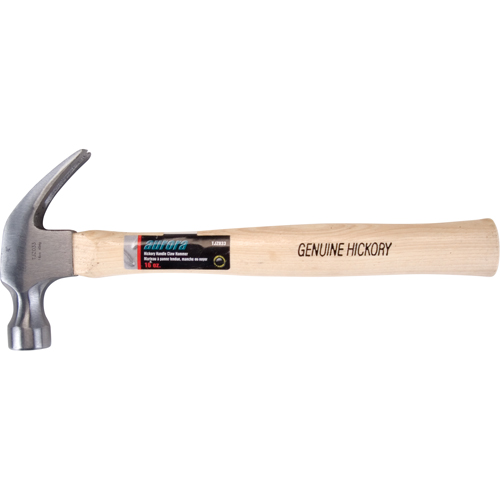 Marteau &agrave; manche en noyer, 16 oz, Prise en Bois, 13" lo The Estey Group