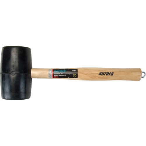 Maillet en caoutchouc, 32 oz, Prise en Bois The Estey Group
