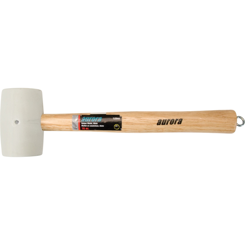 Maillet en caoutchouc, 16 oz, Prise en Bois The Estey Group