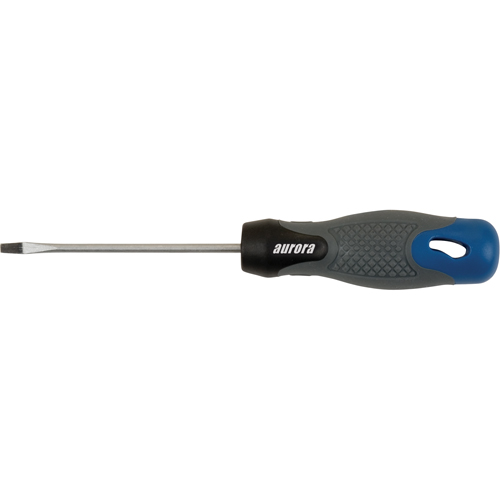 Tournevis &agrave; fente pour &eacute;lectricien, Tige de 1/8", Ronde The Estey Group