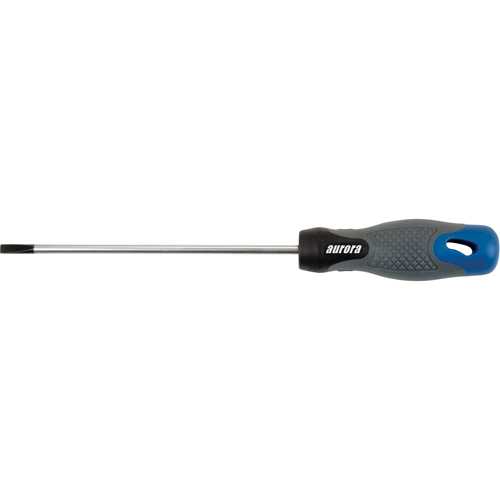 Tournevis &agrave; fente pour &eacute;lectricien, Tige de 3/16", Ronde The Estey Group