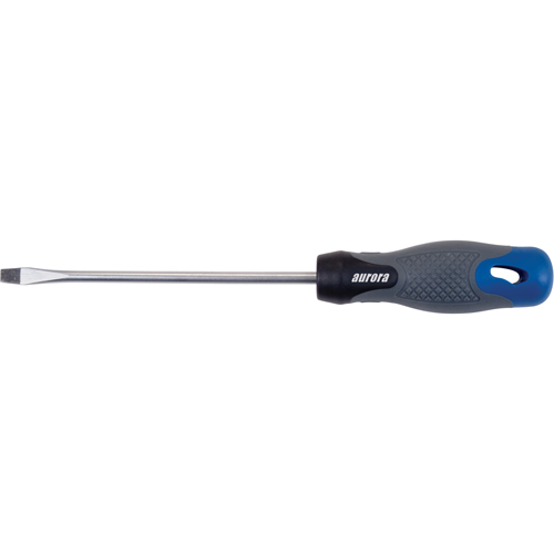 Tournevis &agrave; fente pour m&eacute;canicien, Tige de 1/4", Ronde The Estey Group