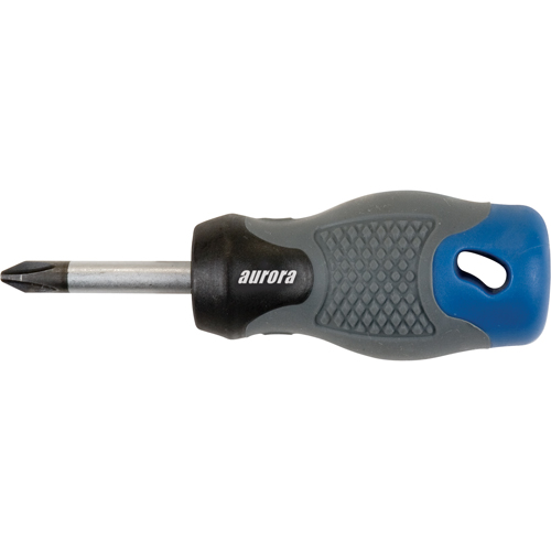 Tournevis Phillips, #2, 4-1/4" l, Prise Coussin&eacute;e The Estey Group