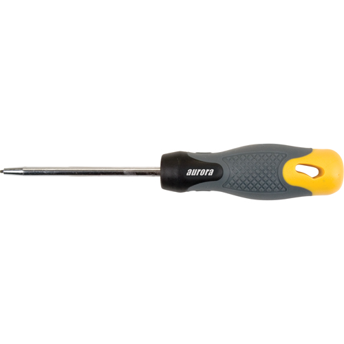 Square Tip Screwdriver, #0 Tip, Round The Estey Group
