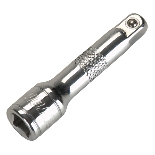 Socket Extension, 1/4" Drive, 4" L The Estey Group