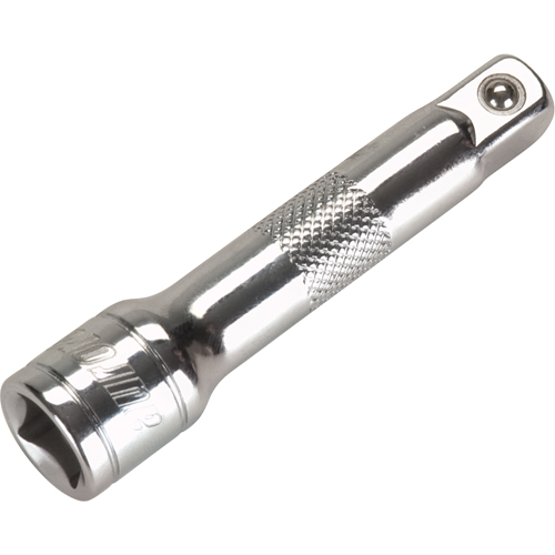 Socket Extension, 3/8" Drive, 8" L The Estey Group