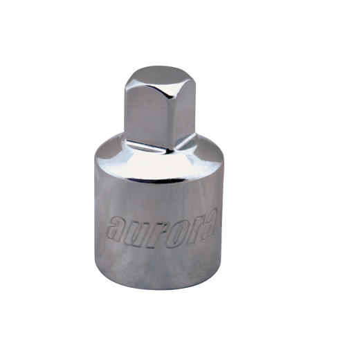 Adaptateur, Prise 3/8", Douille 1/2", 1,375" lo The Estey Group