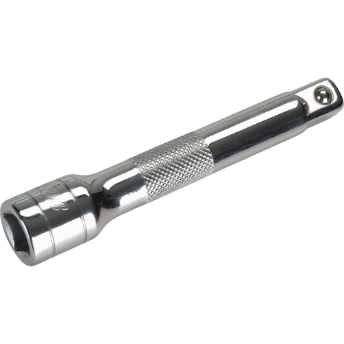 Socket Extension, 1/2" Drive, 5" L The Estey Group