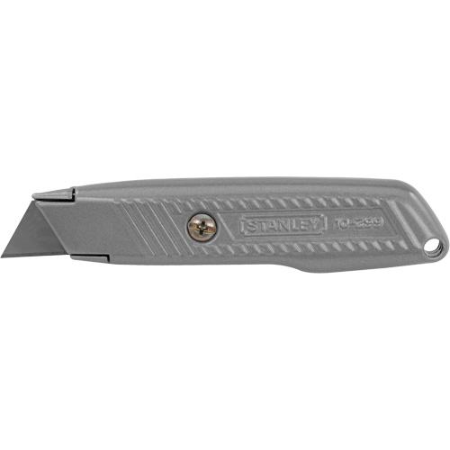Couteau utilitaire &agrave; lame fixe Interlock, 5-1/2", Lame M&eacute;tal The Estey Group