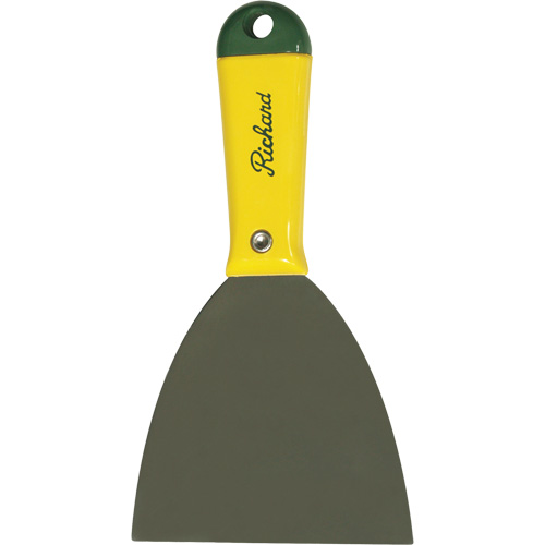 Couteau &agrave; galon sur joint rigide de la s&eacute;rie Signature, Lame Acier &agrave; haute teneur en carbone, Largeur 4", Manche Polypropyl&egrave;ne The Estey Group