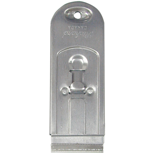 Grattoirs &agrave; lame de rasoir r&eacute;tractable, Lame Acier &agrave; haute teneur en carbone, Largeur 1-1/2", Manche M&eacute;tal The Estey Group