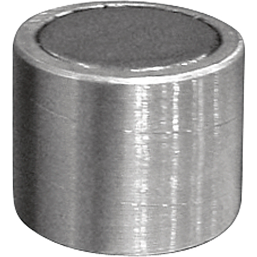 Aimants cylindriques, dia. 1/4", Force de 0,25 lb The Estey Group