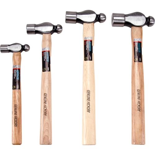 Ball Pein Hammer Set, 4 Pieces The Estey Group