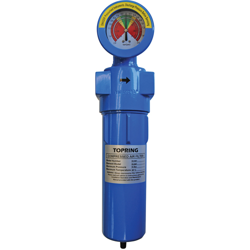 Filtres &agrave; air comprim&eacute;, Modulaire, 3/4" NPT, Drain Automatique The Estey Group