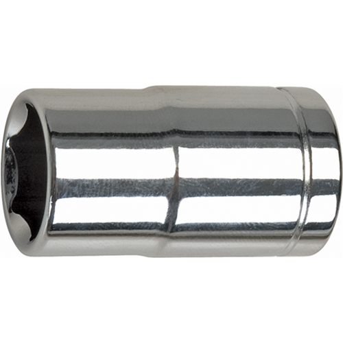 Douille SAE, 5/16", Prise 3/8", 6 pans, Profond The Estey Group