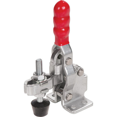 Brides de fixation verticales, Force de serrage 200 lb, Vertical The Estey Group