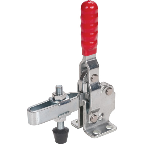Brides de fixation verticales, Force de serrage 375 lb, Vertical The Estey Group
