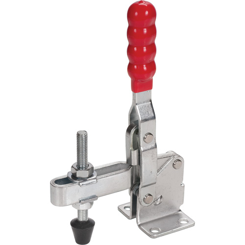 Brides de fixation verticales, Force de serrage 600 lb, Vertical The Estey Group