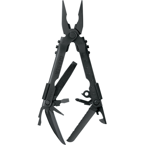 Multi-Plier&reg; 600 - Black Finish, 6-61/100" L The Estey Group