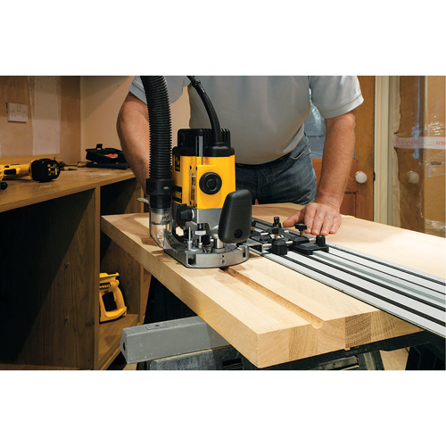TrackSaw Router Adapter The Estey Group