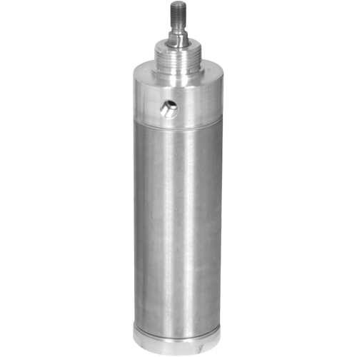 Non Repairable Round Line Pneumatic Cylinders, 1-1/16" (30 mm) Bore The Estey Group