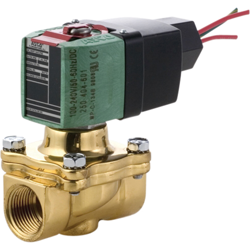 &eacute;lectrovannes pilotes Next Generation, Tuyau de 1", 100 psi The Estey Group