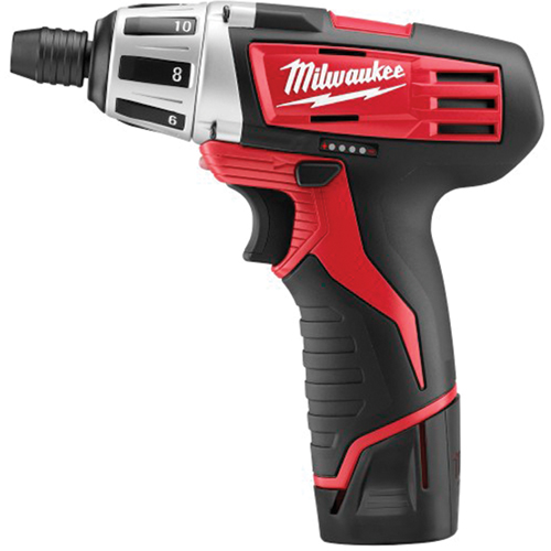 Sub-Compact Cordless Drill/Driver Kits, 1/4", 12 V, 150 in-lbs Max. Torque, Lithium-Ion Battery The Estey Group