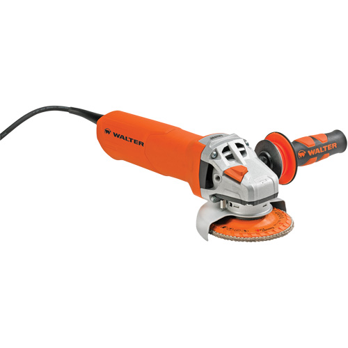 Mini meuleuse avec meules ZIP Cut, 4-1/2", 120 V, 8 A, 10000 Tr/min The Estey Group