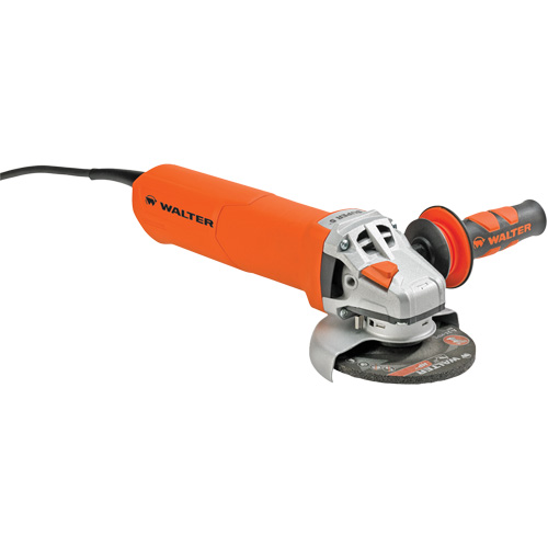 Meuleuse &agrave; angle avec 50 meules, 5", 120 V, 8,5 A, 10000 Tr/min The Estey Group