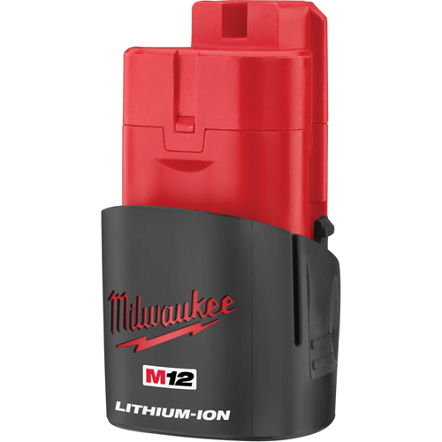 Battery, Lithium-Ion, 12 V, 1.5 A The Estey Group