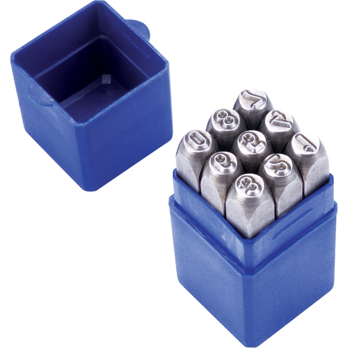 Stamp Set, 1/8" The Estey Group