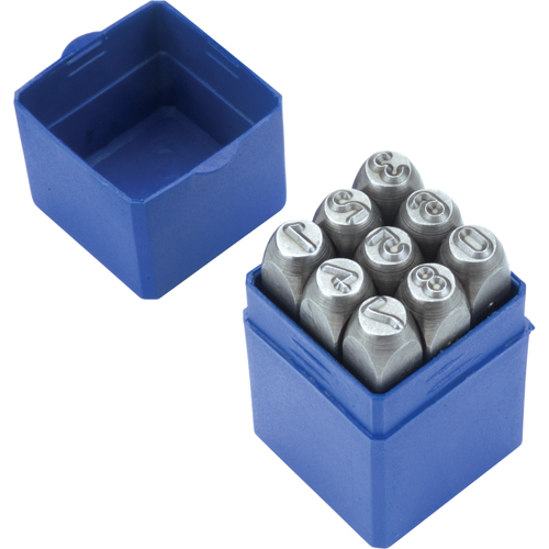 Jeu d'estampes, 1/4" The Estey Group
