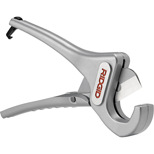 Single Stroke Plastic Pipe & Tubing Cutter PC-1375 ML, 1/8" - 1-3/8" Capacity The Estey Group