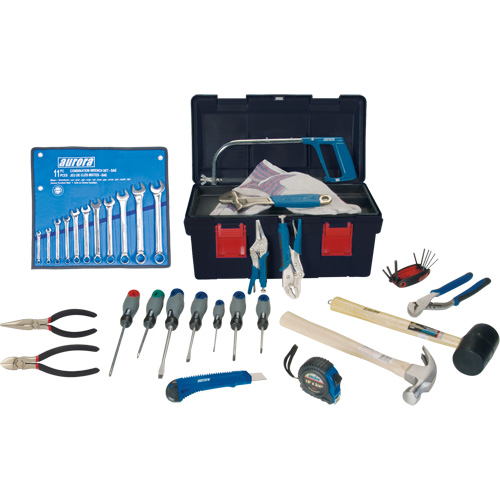 Ensemble d'outils pour entretien, 40 morceaux The Estey Group
