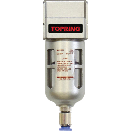 Filtreurs, Modulaire, 3/4" NPTF, Drain Semi-automatique, Pour Eau The Estey Group
