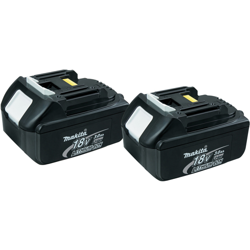 Battery, Lithium-Ion, 18 V, 3 A The Estey Group