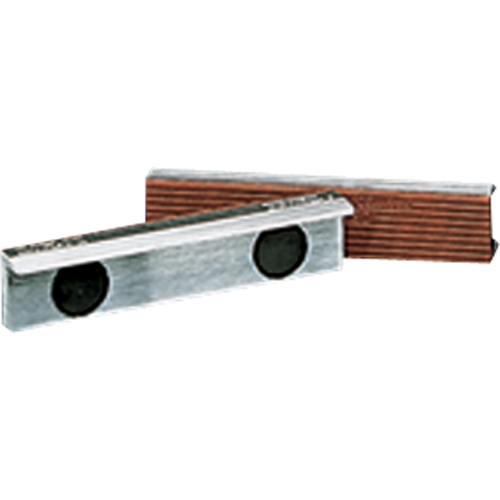 Accessoires pour &eacute;taux - Prot&egrave;ge-m&acirc;choires Magnefix &agrave; surface fibreuse The Estey Group