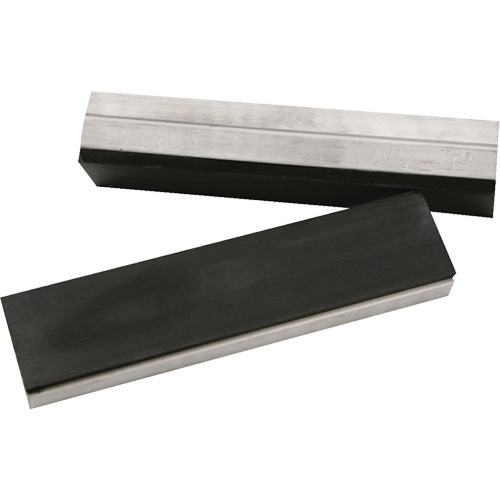 Accessoires pour &eacute;taux - Prot&egrave;ge-m&acirc;choires Magnefix &agrave; surface caoutchout&eacute;e The Estey Group