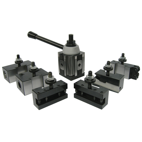 Quick Change Tool Post Kit The Estey Group