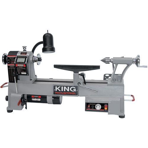 Variable Speed Wood Lathe The Estey Group