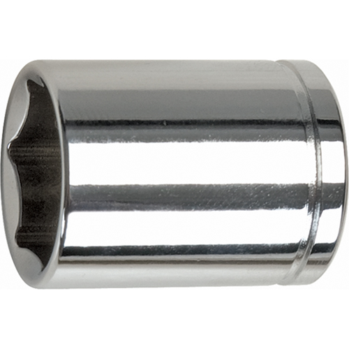 Douille m&eacute;trique, 10 mm, Prise 1/2", 6 pans The Estey Group