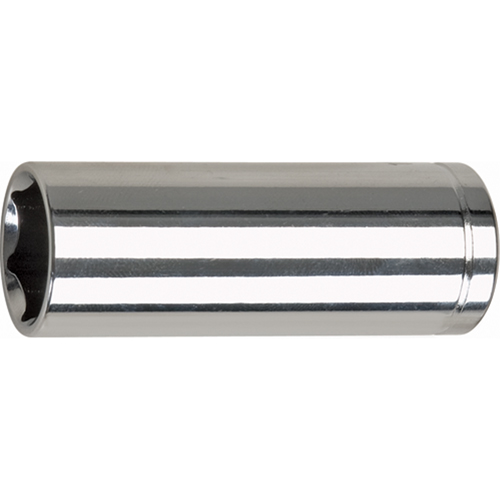 Douille SAE, 12 mm, Prise 3/8", 6 pans, Profond The Estey Group