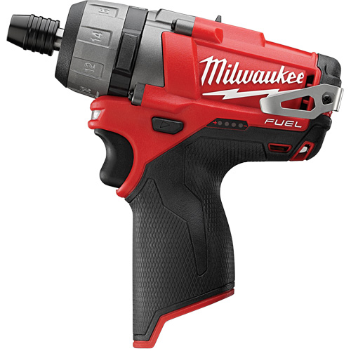 M12 Fuel 2-Speed Screwdriver (Tool Only), 1/4", 12 V, 325 in-lbs Max. Torque, Lithium-Ion Battery The Estey Group