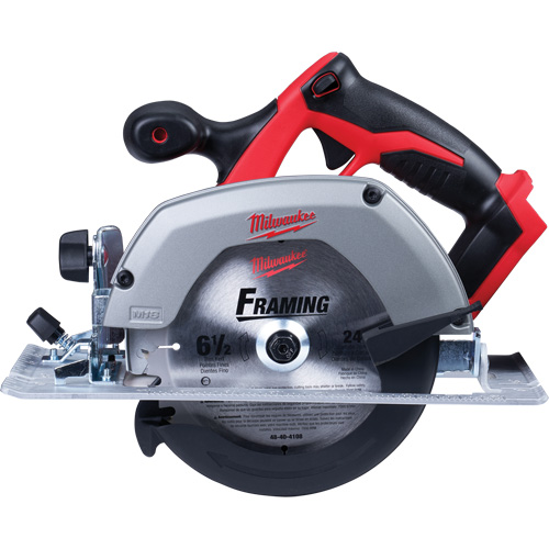 M18 Cordless Circular Saw (Tool Only), 6-1/2", 18 V The Estey Group